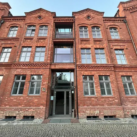 Dom & House - Old Town Tobiasz Aparthotel