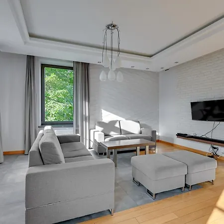 Dom & House - Old Town Tobiasz 4* Danzig