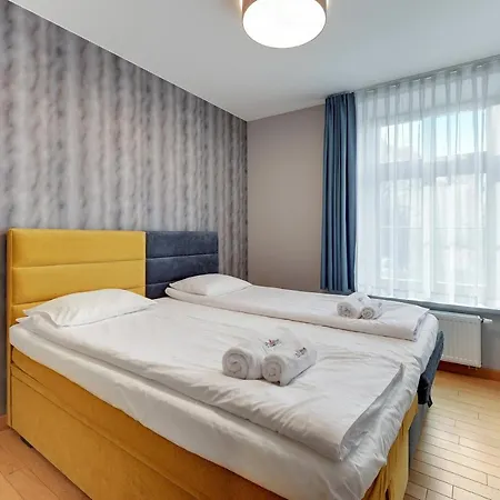 Dom & House - Old Town Tobiasz Aparthotel 4*