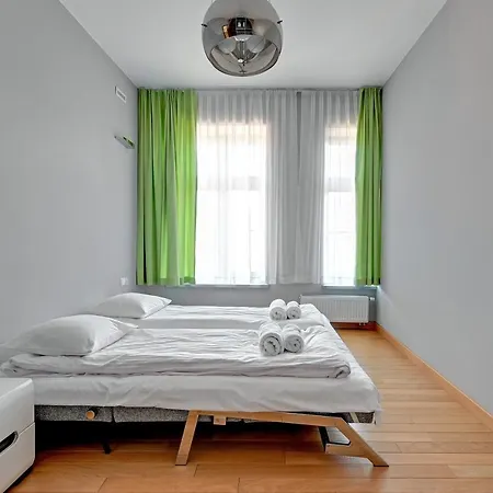 Dom & House - Old Town Tobiasz Aparthotel