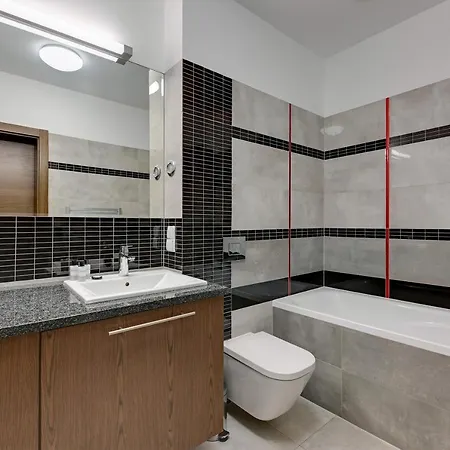 Aparthotel Dom & House - Old Town Tobiasz