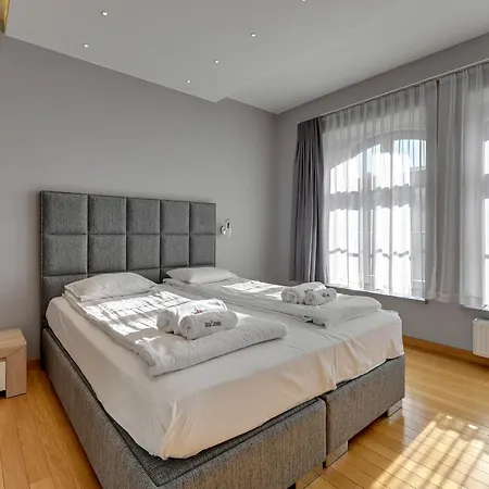 Aparthotel Dom & House - Old Town Tobiasz