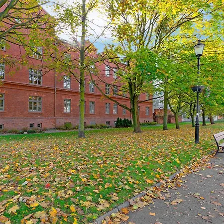 Dom & House - Old Town Tobiasz Aparthotel Danzig