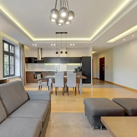 Dom & House - Old Town Tobiasz